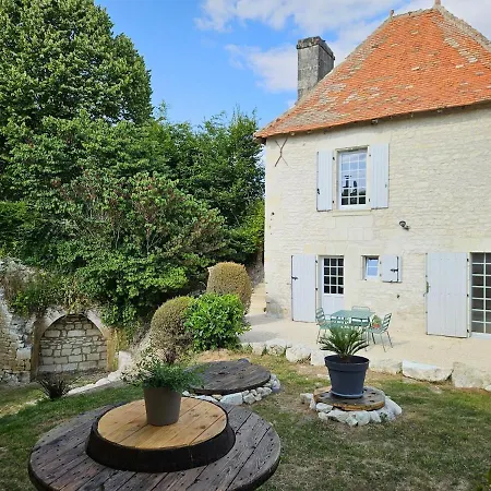 Chalet De La Plante Thuré