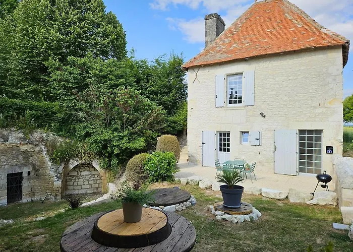 Chalet De La Plante Thuré