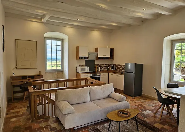 Chalet De La Plante Thuré