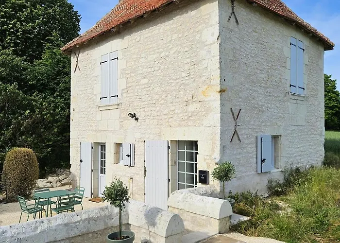 Chalet De La Plante *